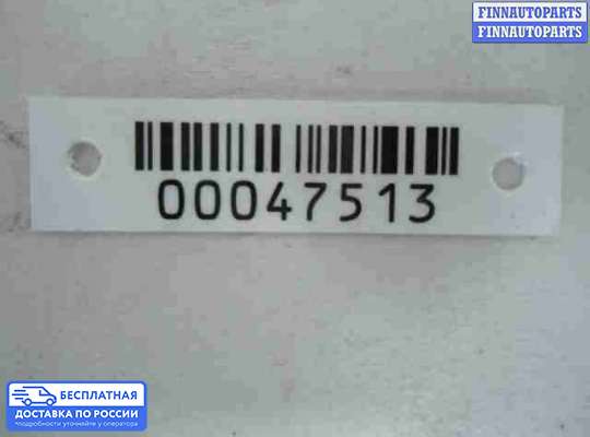 Ремень безопасности на Volkswagen Phaeton (3D)