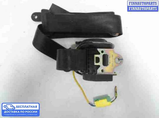 Ремень безопасности на Volkswagen Phaeton (3D)