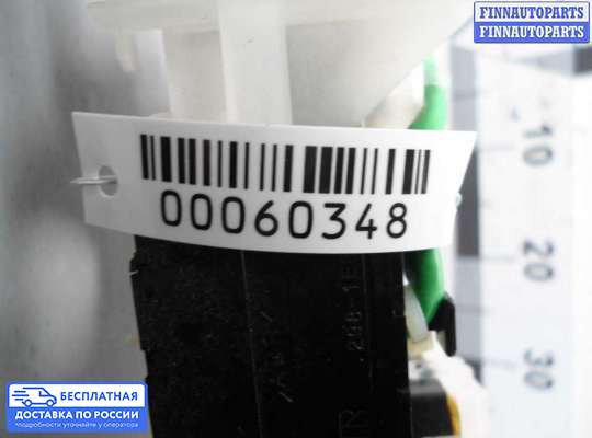 Подрулевой переключатель на Mazda CX-7