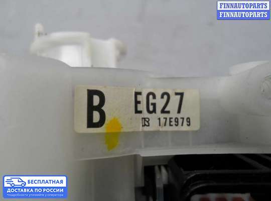 Подрулевой переключатель на Mazda CX-7