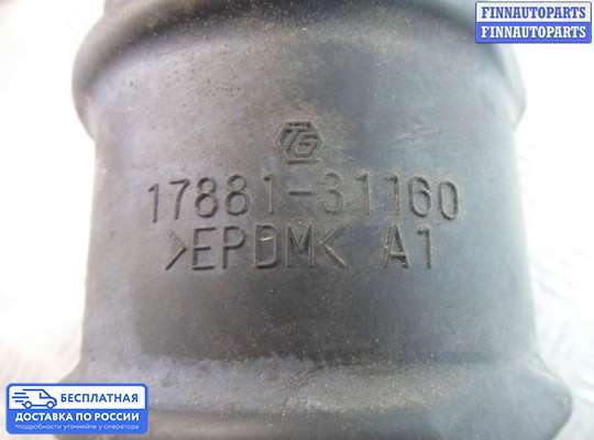 Патрубок (трубка, шланг) на Lexus GS III (S190)