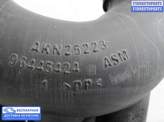 Корпус воздушного фильтра на Opel Antara