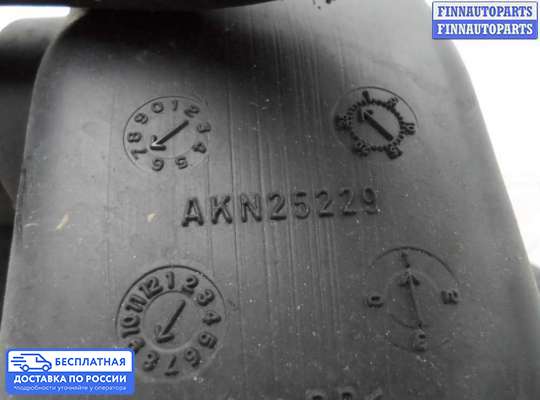 Корпус воздушного фильтра на Opel Antara