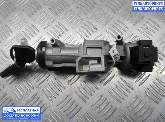 Замок зажигания с ключом на Ford Explorer IV (U251)