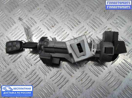 Замок зажигания с ключом на Ford Explorer IV (U251)