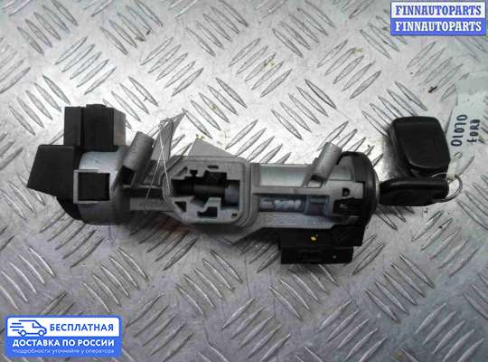 Замок зажигания с ключом на Ford Explorer IV (U251)