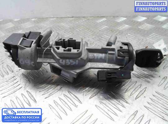Замок зажигания с ключом на Ford Explorer IV (U251)