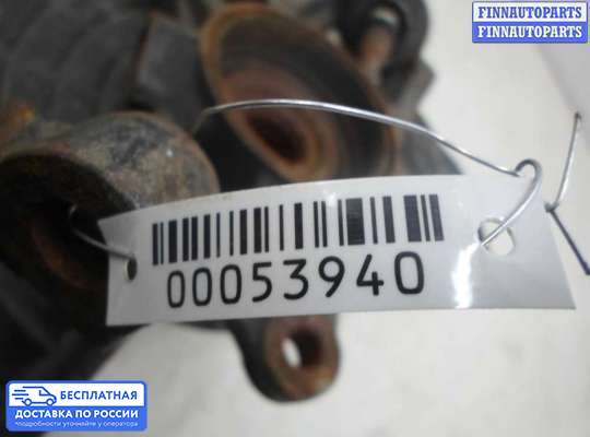Ступица на Mercedes-Benz ML (W163)