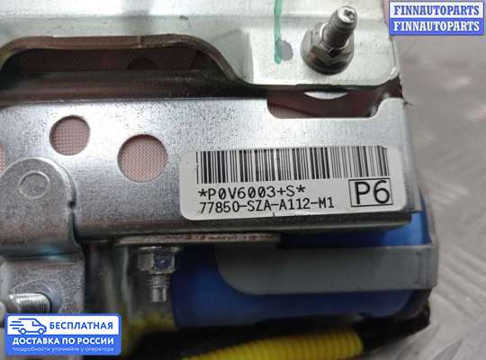 Подушка безопасности пассажира (AirBag) на Honda Pilot II (YF3,YF4)