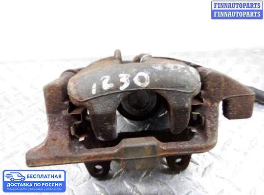 Суппорт на Audi A6 (C6)