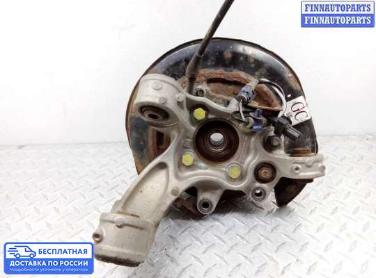 Ступица на Honda CR-V IV (RM_)