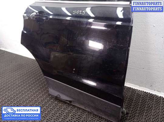 Замок боковой двери на Ford Kuga II / Escape III