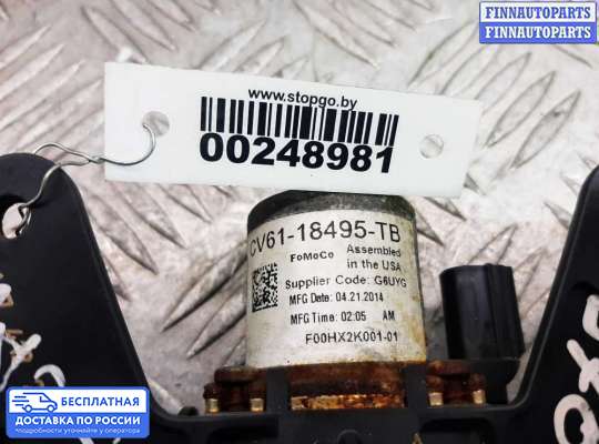 Клапан отопителя (кран печки) на Ford Kuga II / Escape III