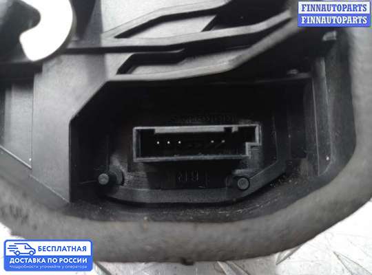 Замок боковой двери на BMW X5 (E70)