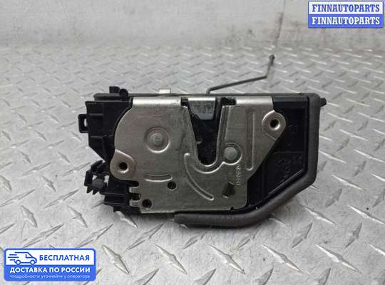Замок боковой двери на BMW X5 (E70)