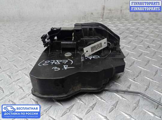 Замок боковой двери на BMW X5 (E70)