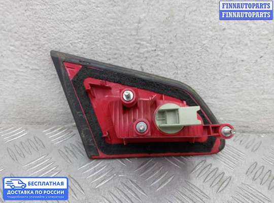 Фонарь крышки багажника на Infiniti G (V36)