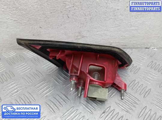 Фонарь крышки багажника на Infiniti G (V36)