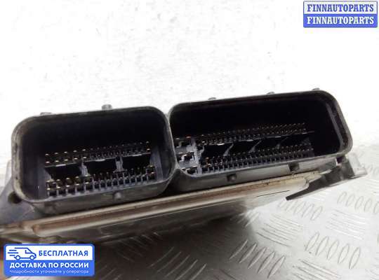 ЭБУ ДВС (блок управления двигателем) на Dodge RAM IV (DS/DJ)