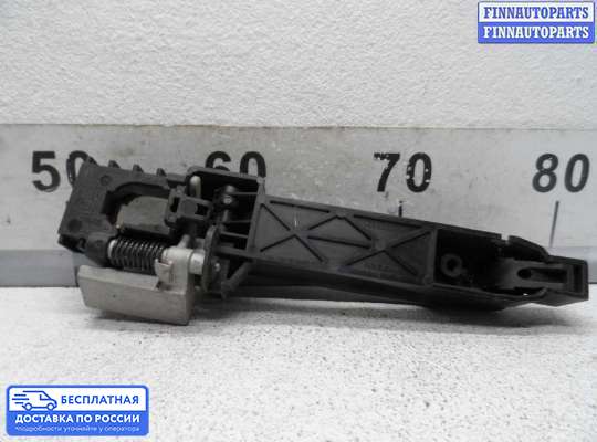 Ручка двери наружная на Nissan Qashqai I (J10)