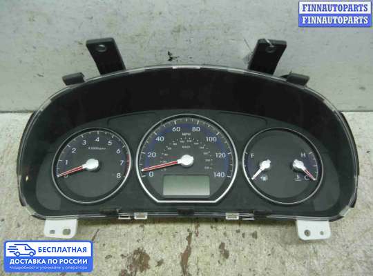 Щиток приборов на Hyundai Santa Fe II (CM)