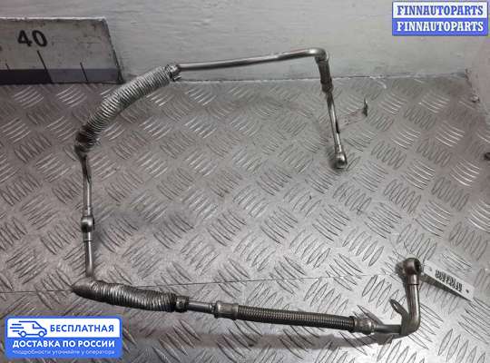 Патрубок (трубка, шланг) на BMW X5 (E70)