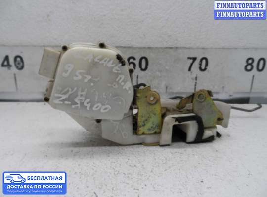 Замок боковой двери на Mitsubishi Galant VIII (EA)