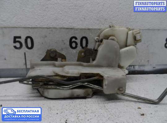 Замок боковой двери на Mitsubishi Galant VIII (EA)