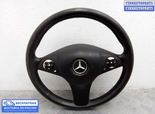Руль на Mercedes-Benz GLK (X204)
