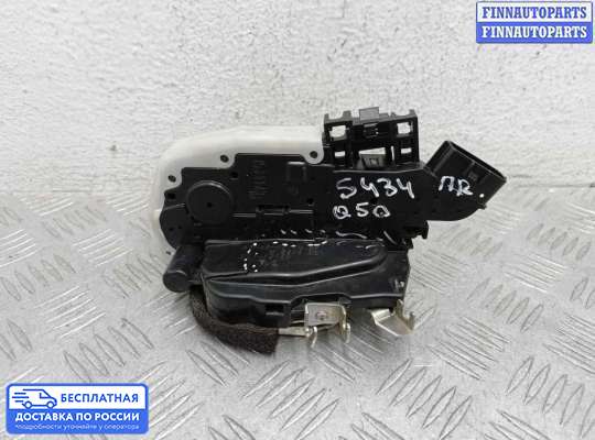 Замок боковой двери на Infiniti Q50 (V37)