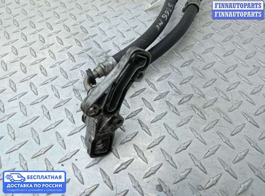 Патрубок (трубка, шланг) на Mercedes-Benz S (W222)