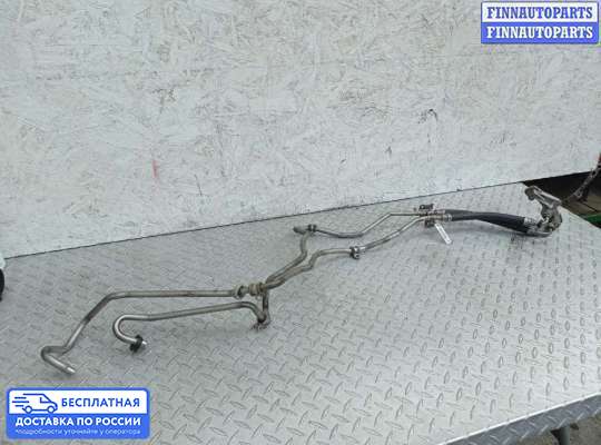 Патрубок (трубка, шланг) на Mercedes-Benz S (W222)