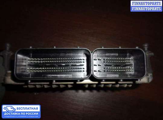 ЭБУ ДВС (блок управления двигателем) на Mercedes-Benz E (W212)