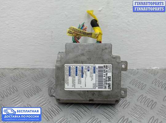 ЭБУ AIRBAG (электронный блок управления подушками безопасности) на Honda Pilot II (YF3,YF4)
