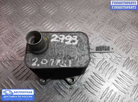 Теплообменик на Audi A4 (8K, B8)