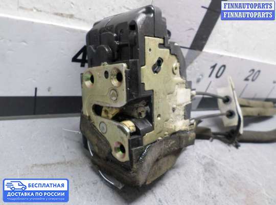 Замок боковой двери на Infiniti FX I (S50)