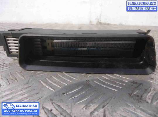 Радиатор отопителя (печки) на BMW X5 (E70)