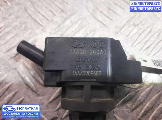 Катушка зажигания на Hyundai Sonata VII (LF)