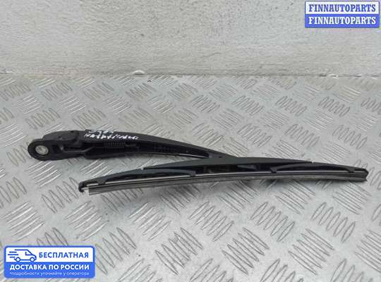 Поводок дворника на Nissan Pathfinder III (R51)