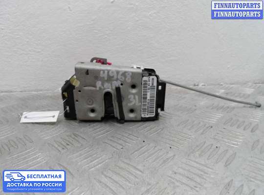 Замок боковой двери на Dodge RAM IV (DS/DJ)