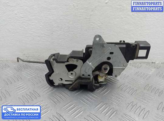 Замок багажника на Hummer H3