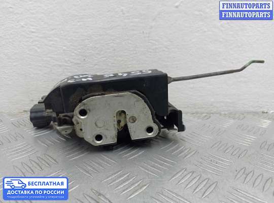 Замок багажника на Hummer H3