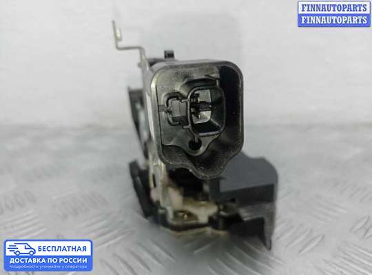 Замок багажника на Hummer H3