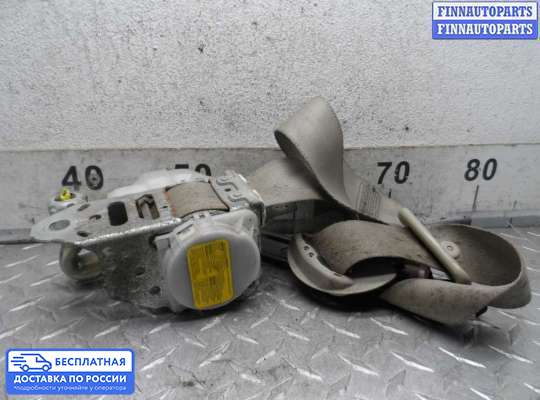Ремень безопасности на Toyota Camry XV40