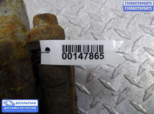 Суппорт на Mazda CX-7