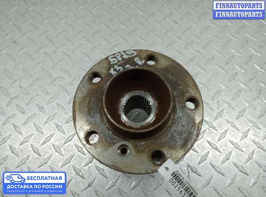 Ступица на BMW X3 (F25)