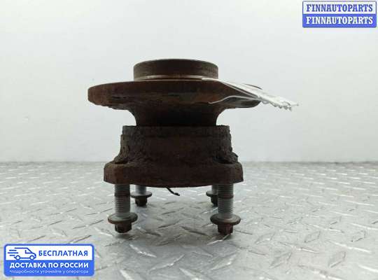 Ступица на BMW X3 (F25)