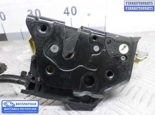 Замок боковой двери на Volkswagen Passat B6 (3C)