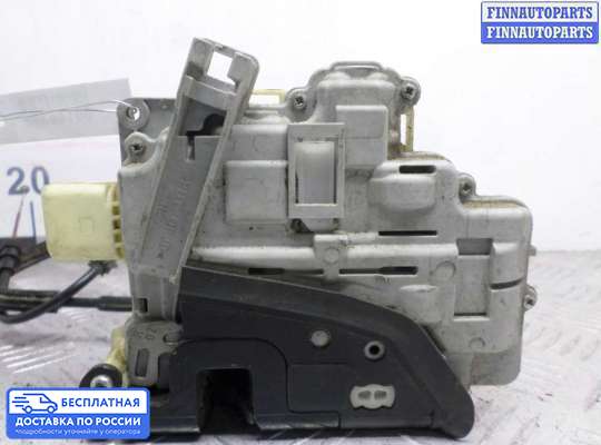 Замок боковой двери на Volkswagen Passat B6 (3C)