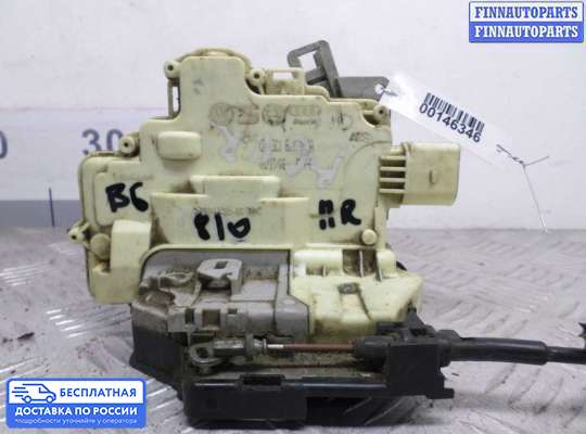 Замок боковой двери на Volkswagen Passat B6 (3C)